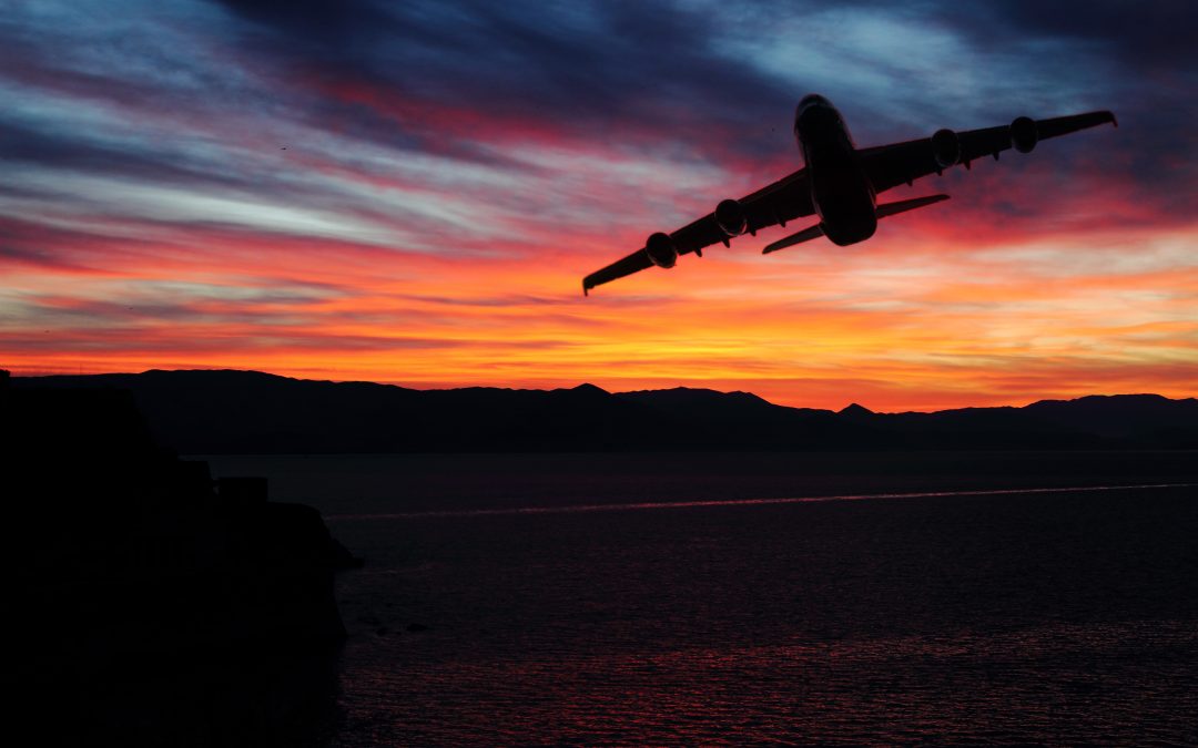Depart to Arrive