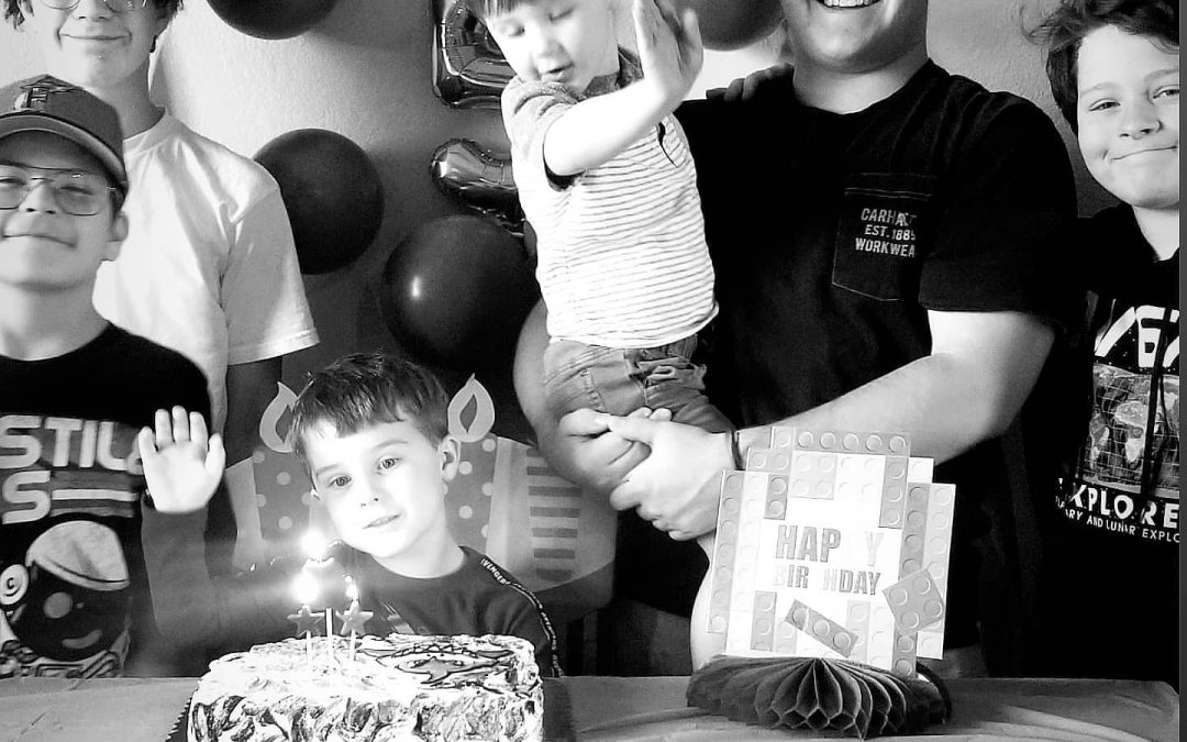 Raising Boys Made Me Better