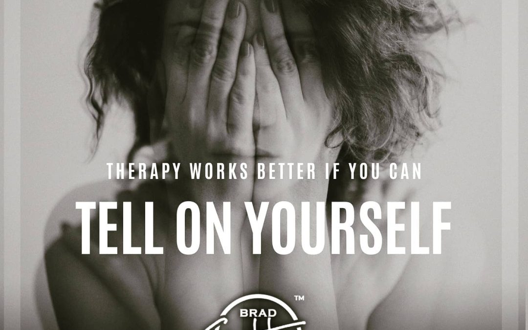Own Your Stuff in Therapy