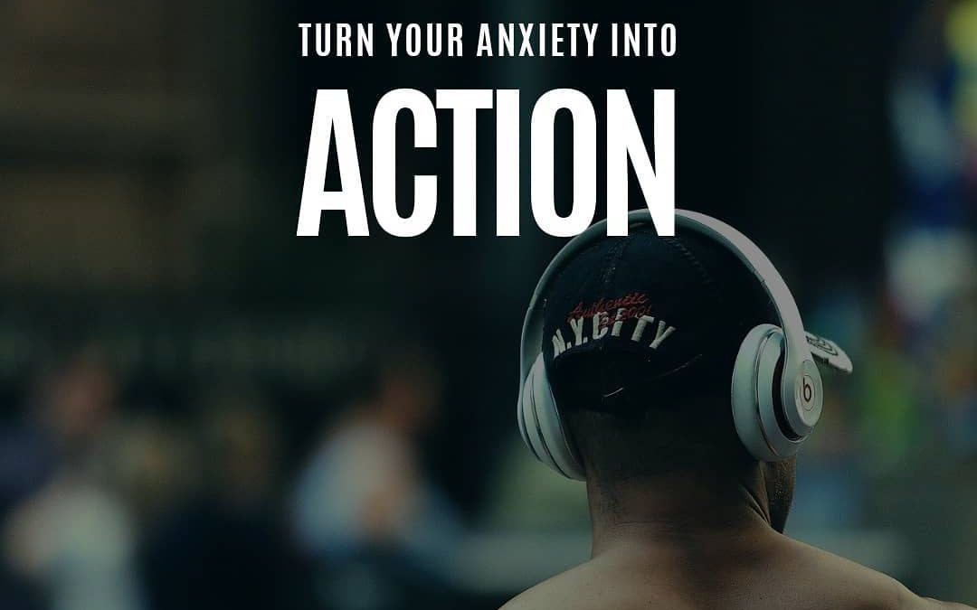 Move Through Anxiety