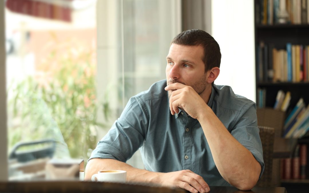 The Hole in Your Heart: What Men Are Really Trying to Fill