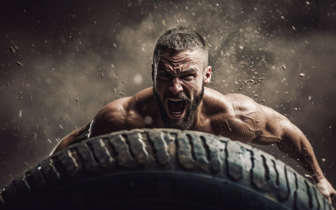 Hard Things Make Strong Men: Growth Through Resistance