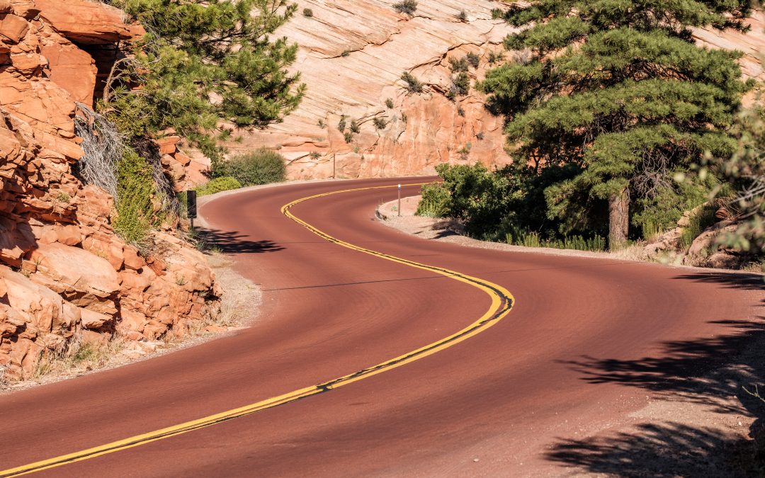 Don’t Fear the Curves: Embracing the Tension in a Man’s Life