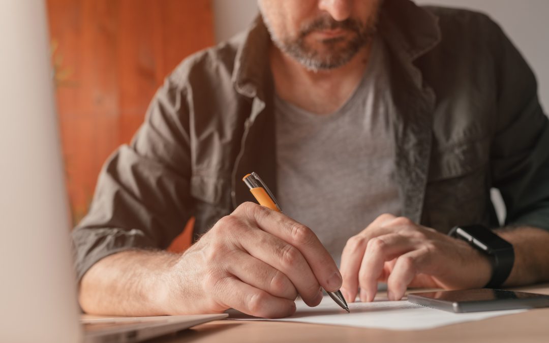 What Goal Are You Pursuing? Write It Down