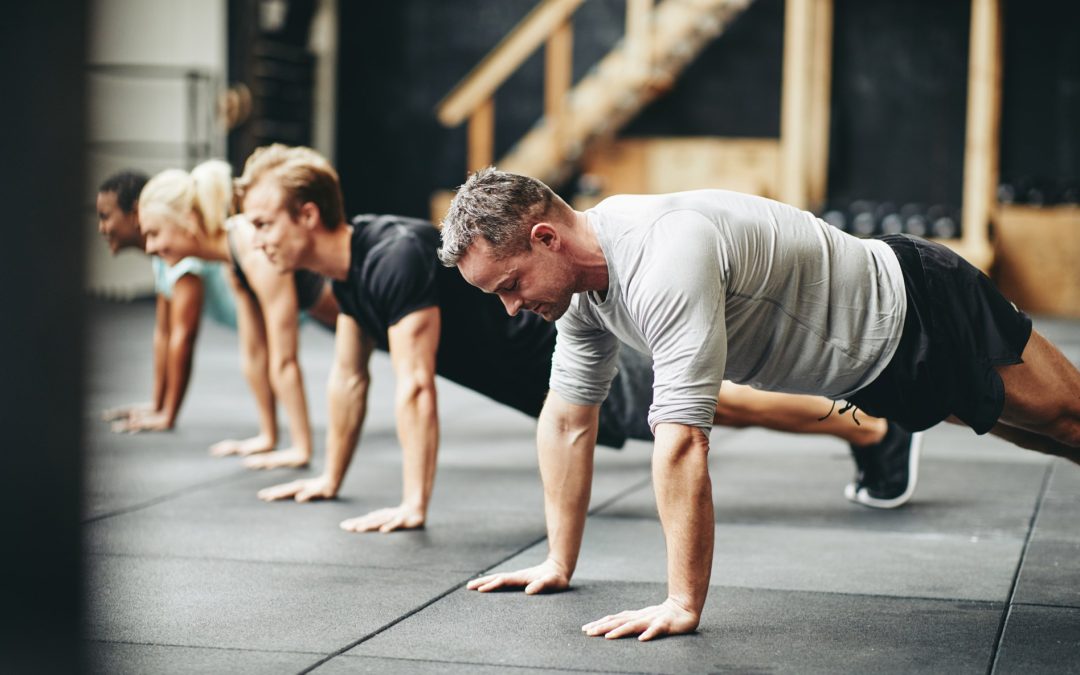 Turn Anxiety Into Action: Move Your Body to Calm Your Mind
