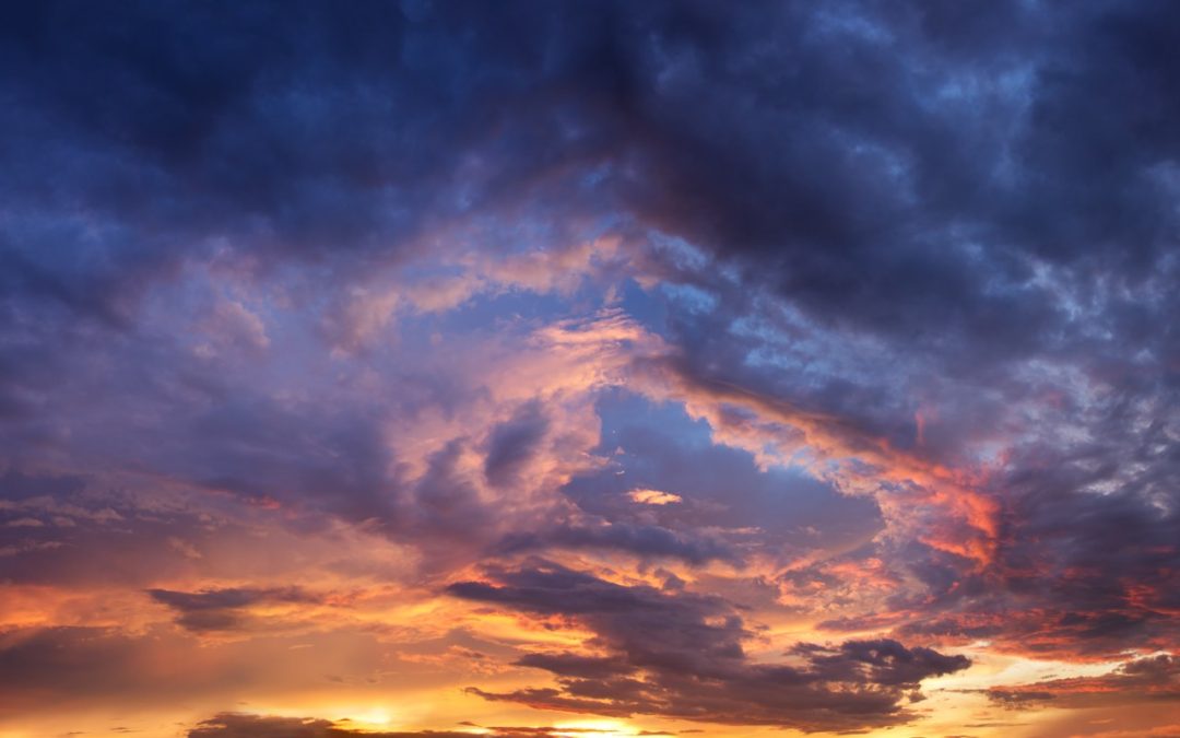Clouds Are Necessary: Learning to Welcome the Gray Days