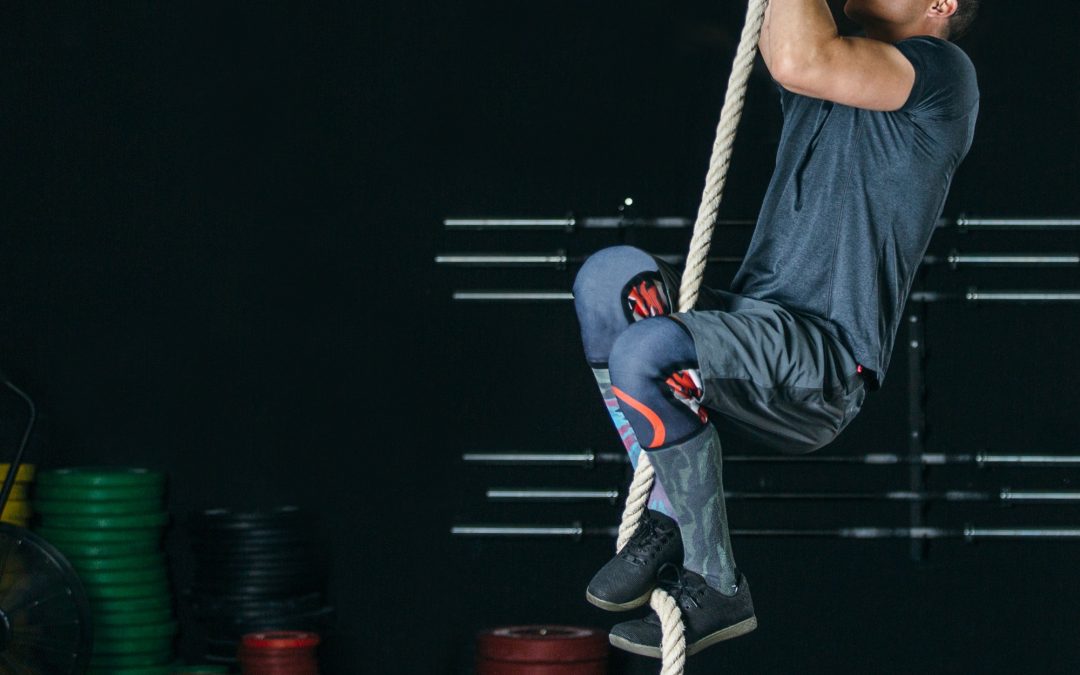Grow Stronger by Striving: Don’t Let Your Life Atrophy