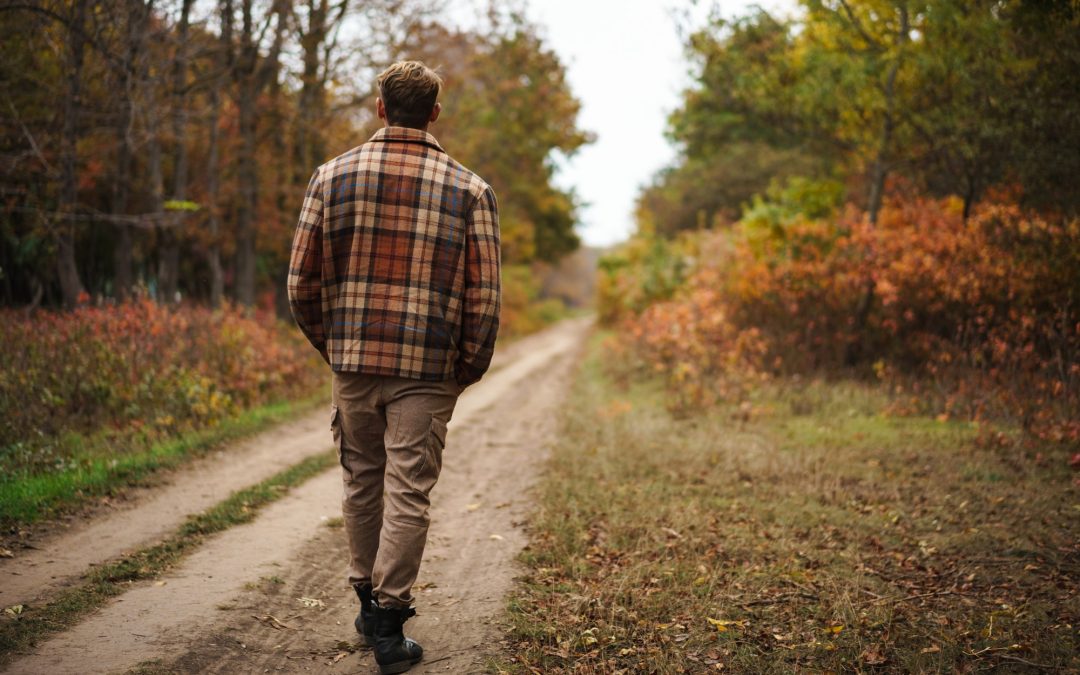 Seasons Change: Answer the Call to Shed and Grow